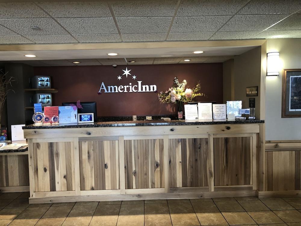 Americinn By Wyndham Princeton Il Exterior foto