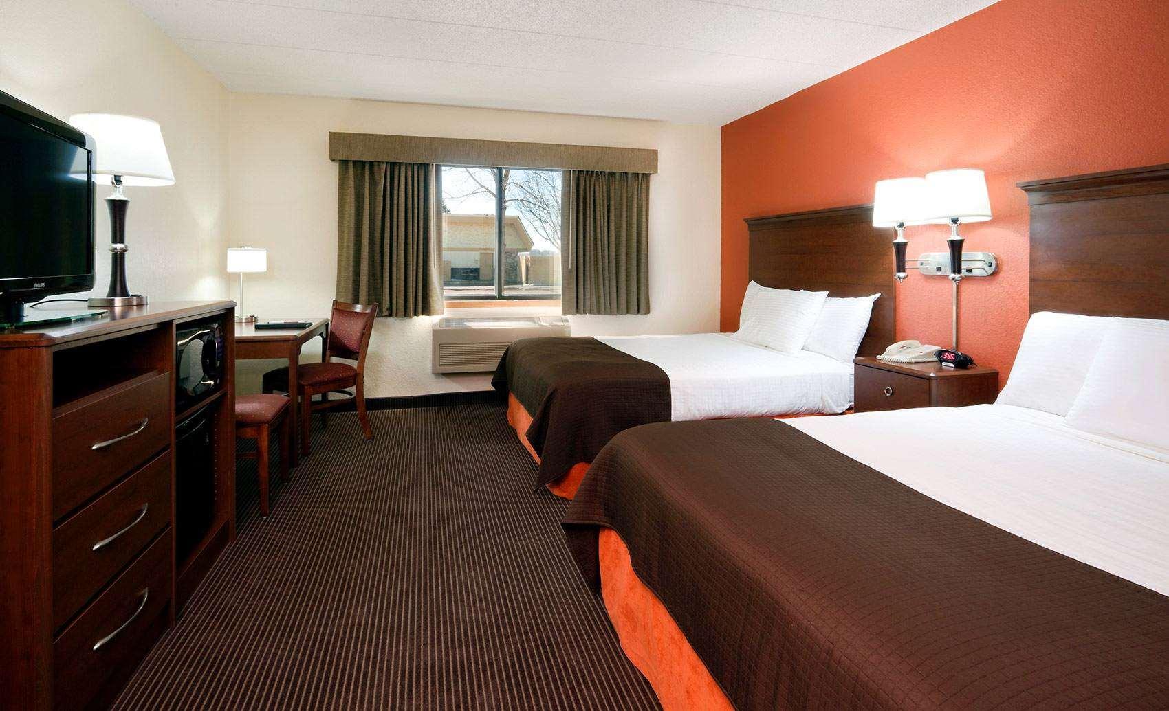 Americinn By Wyndham Princeton Il Exterior foto